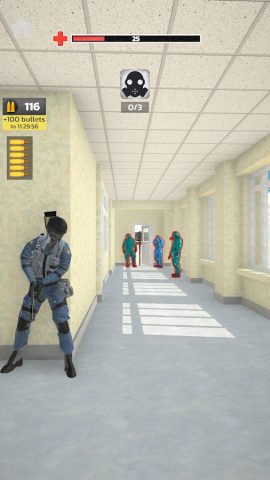 SWAT Tactical Shooter — скриншот 4