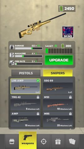 SWAT Tactical Shooter — скриншот 5