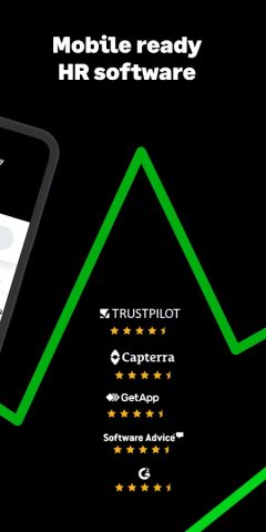 Sage HR для Android — скриншот 2