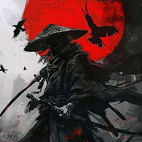 Самурай Обои для Android