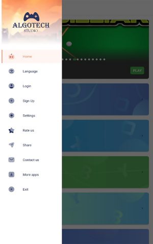 San Andreas Cheats Master для Android — скриншот 2
