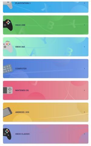 San Andreas Cheats Master для Android — скриншот 4