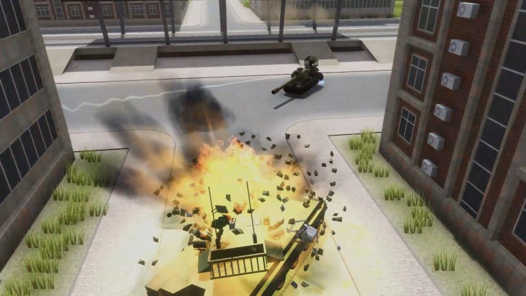 Sandbox World — 3D Песочница для Android — скриншот 4