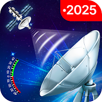 Satfinder AR TV Dish pointer для Android