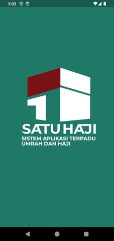Satu Haji для Android — скриншот 1