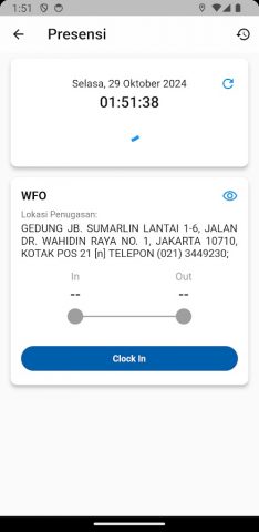 Satu Kemenkeu для Android — скриншот 4