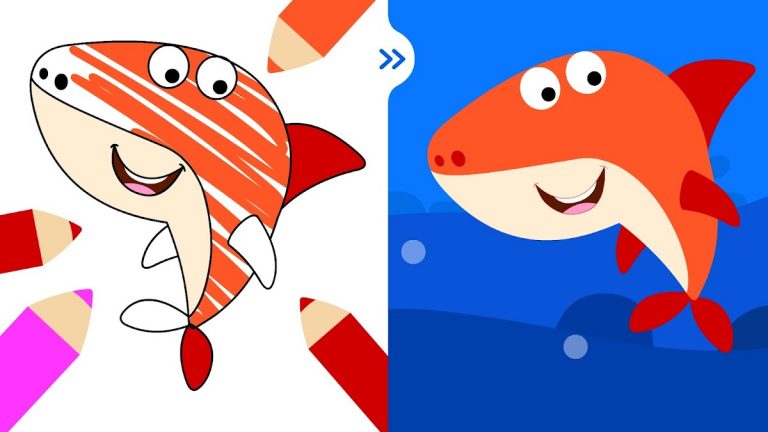 Сборник Раскрасок для Детей для Android — скриншот 1