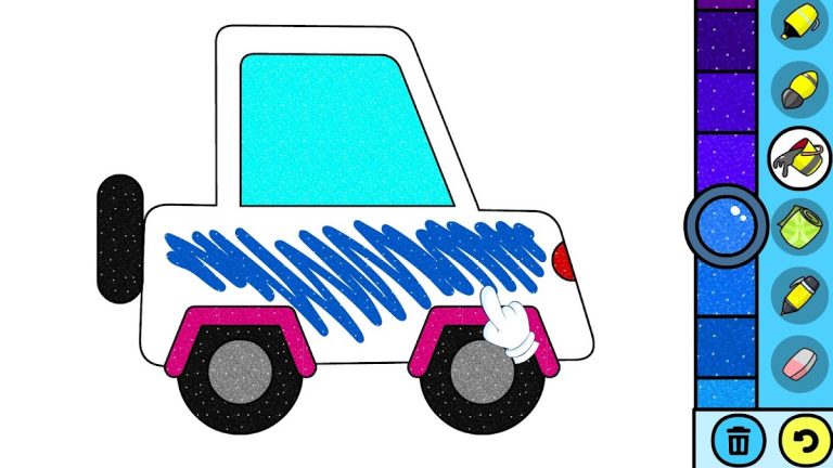 Сборник Раскрасок для Детей для Android — скриншот 4