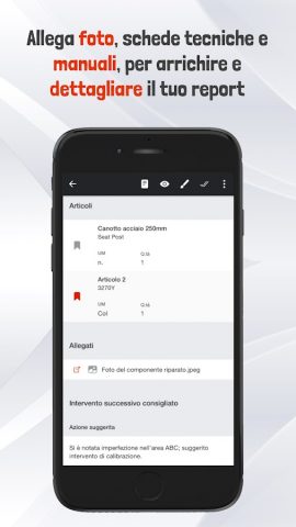 Scarlett для Android — скриншот 3
