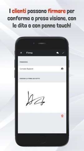 Scarlett для Android — скриншот 4