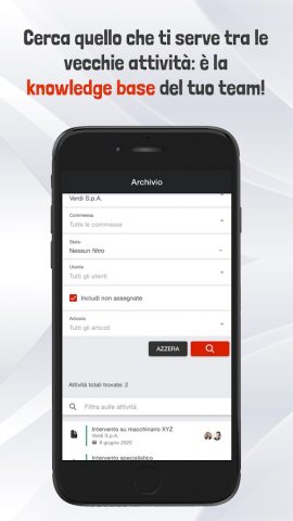 Scarlett для Android — скриншот 5