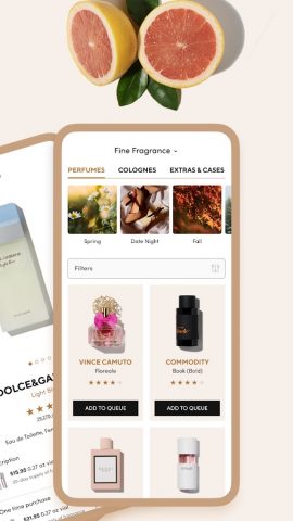 Scentbird Monthly Perfume Box для Android — скриншот 2