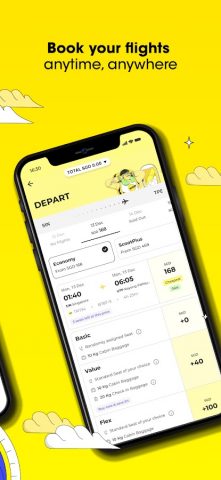 Scoot для Android — скриншот 2