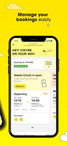 Scoot для Android — скриншот 3