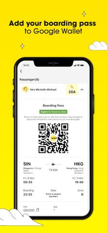Scoot для Android — скриншот 4