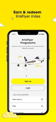 Scoot для Android — скриншот 5