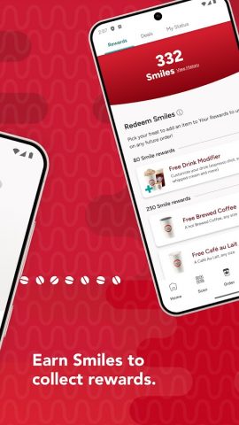 Scooter’s Coffee для Android — скриншот 2