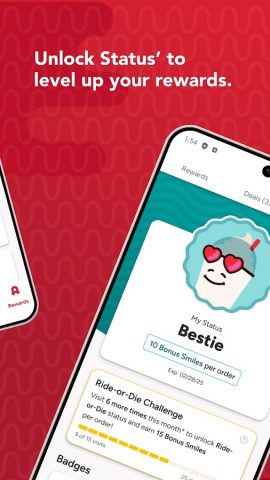 Scooter’s Coffee для Android — скриншот 3