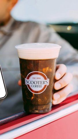 Scooter’s Coffee для Android — скриншот 5