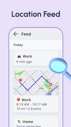 Scout: Family Location 360 для Android — скриншот 5
