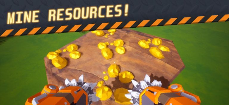 Scrap Factory Automation для Android — скриншот 2