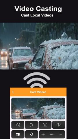 Screen Share for Lg Smart Tv для Android — скриншот 5