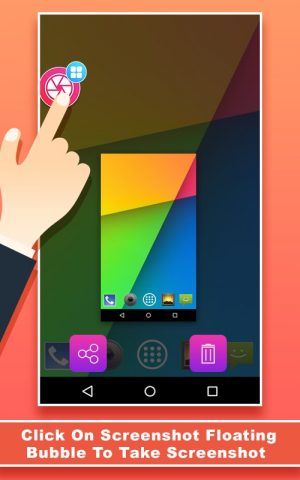 Screenshot Capture для Android — скриншот 2