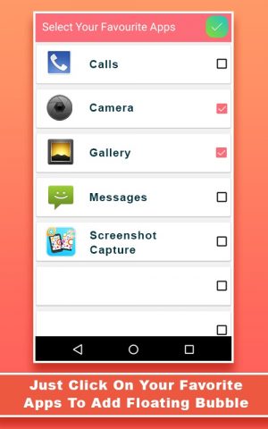 Screenshot Capture для Android — скриншот 5