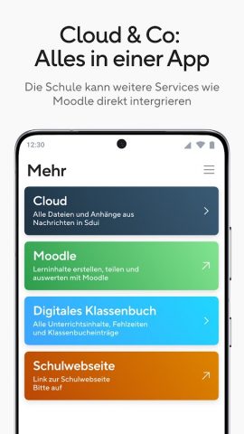 Sdui для Android — скриншот 4