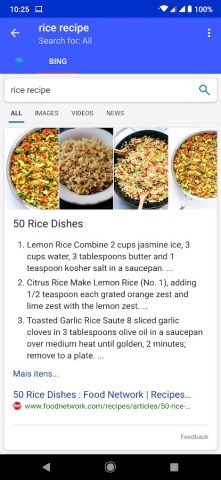 Search All: Unlimited Search для Android — скриншот 5