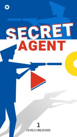 Secret Agent для Android — скриншот 1