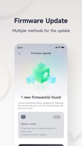 Segway Mobility для Android — скриншот 5