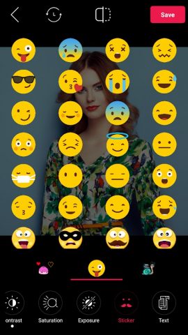 Selfie Cam — Beauty для Android — скриншот 4