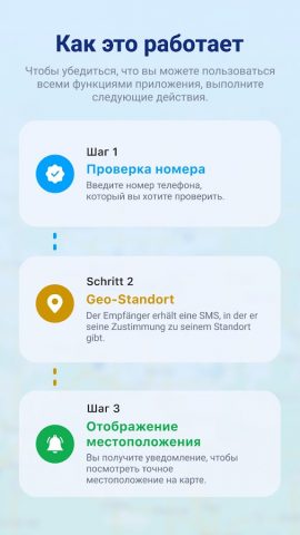 Семейный Трекер – GPS локатор для Android — скриншот 4