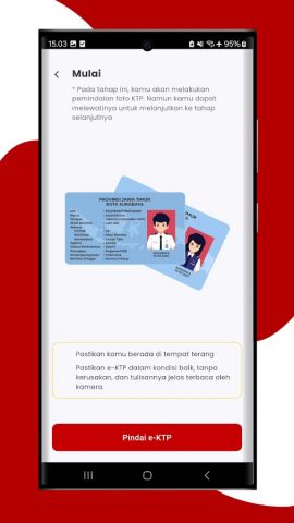 Sentuh Tanahku для Android — скриншот 4