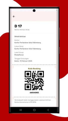 Sentuh Tanahku для Android — скриншот 5