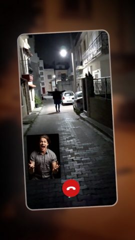 Сербская Леди Хоррор Звонок для Android — скриншот 4