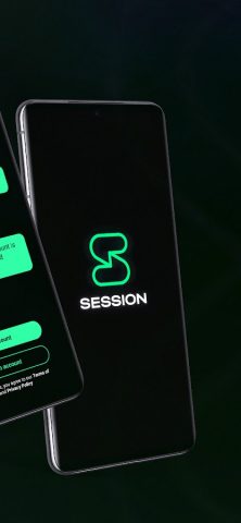 Session — Private Messenger для Android — скриншот 2