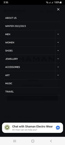 Shaman для Android — скриншот 4