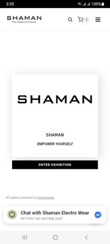 Shaman для Android — скриншот 5