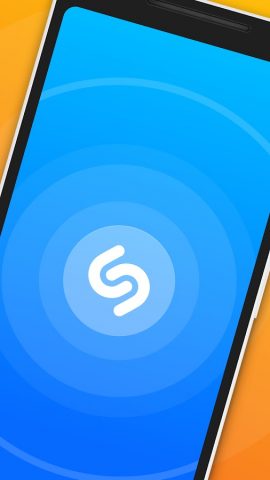 Shazam — скриншот 2