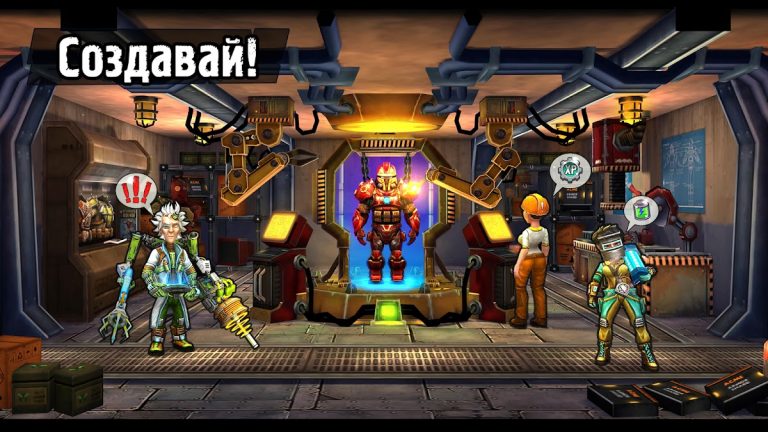 Shelter War: Зомби игра — скриншот 4