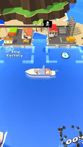 Ship Battle: Seaport Tycoon для Android — скриншот 5
