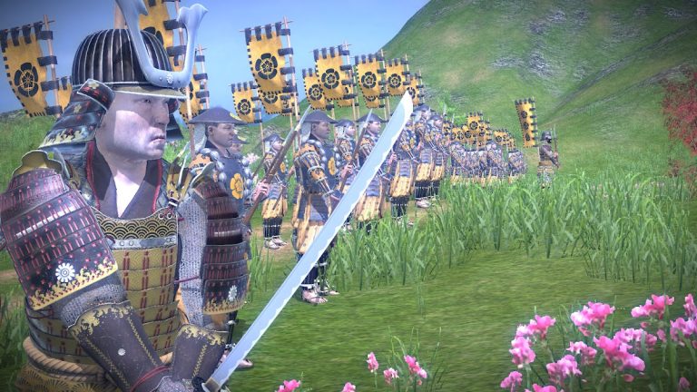 Shogun : War and Empire — скриншот 1