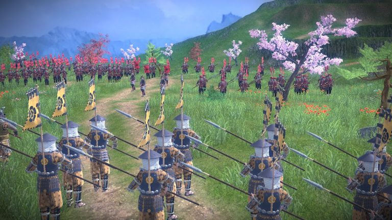 Shogun : War and Empire — скриншот 2