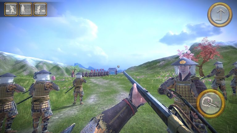 Shogun : War and Empire — скриншот 3