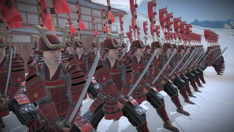 Shogun : War and Empire — скриншот 4