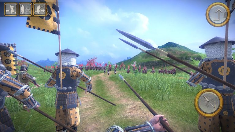 Shogun : War and Empire — скриншот 5