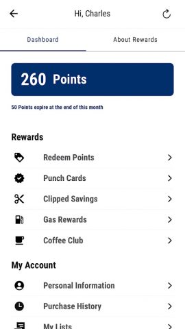 Shop Albertsons Market для Android — скриншот 2