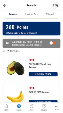 Shop Albertsons Market для Android — скриншот 3